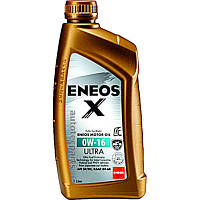 Моторное масло ENEOS X 0W-16 ULTRA 1л (EU0020401N) - Топ Продаж!