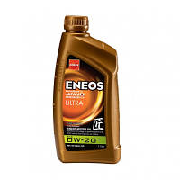 Моторное масло ENEOS ULTRA 0W-20 1л (EU0021401N) - Топ Продаж!