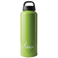 Бутылка для воды Laken Classic 1 л apple green 33-VM