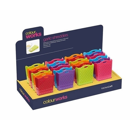 Терка Kitchen Craft Colourworks 713445-ф (ID#1776094449), цена: 62 ...