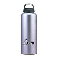 Фляга Laken Classic 1л Aluminium 33