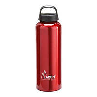 Фляга Laken Classic 0,75л Red 32-R