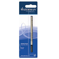 Стержень капиллярный к ручкам-роллерам Waterman синий 54 091b