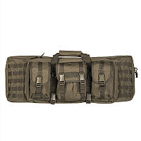 Чохол для зброї, сумка-рюкзак medium, олива, оксфорд, Mil-Tec Німеччина