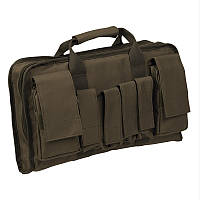 Чохол для зброї, пістолетний (для 2 одиниць), олива, оксфорд, Mil-Tec Німеччина