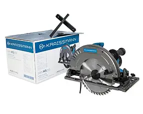 Циркулярка KRAISSMAN 2400 KS 255
