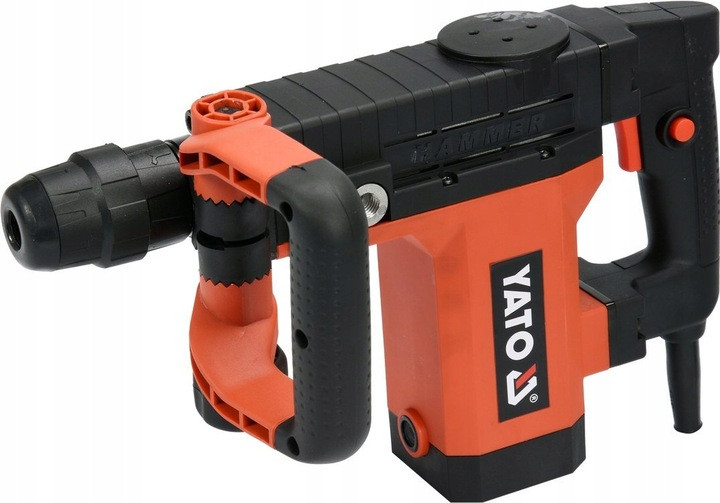 Відбійний молоток SDS-MAX 1150 Вт YATO YT-82133