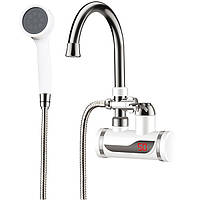 Проточний водонагрівач Mixxus Electra 280-EW (з індик. темп.) (MI6113)