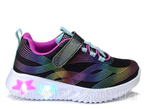 Кросівки для дівчинки american club 25 р-р - 16,2 см