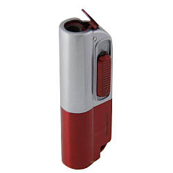 П'єзо запальничка Ronson (Black) Rocket Jet Flame