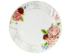 Тарілка Рожева троянда Lumines HP-80-031-К-1071