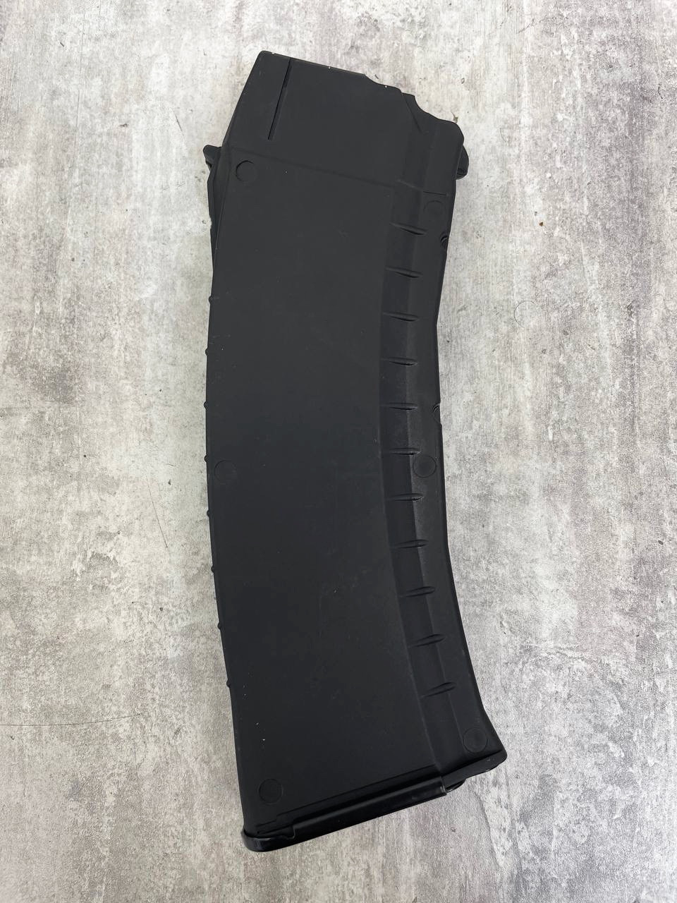 Магазин для АК74/ на патрони 5.45х39 (добру якість) total black 26-0 ТМ