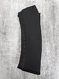 Магазин для АК74/ на патрони 5.45х39 (добру якість) total black 26-0 ТМ, фото 3