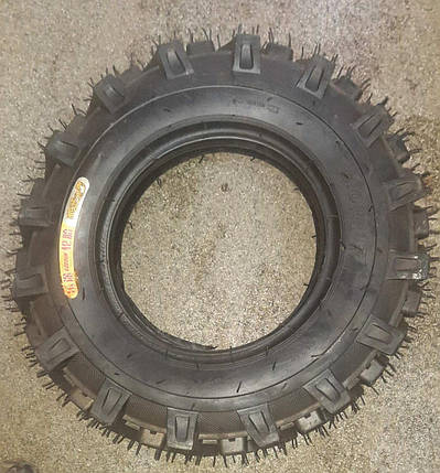 Покришка 5.00-12 мотоблок ВЕЗДІЙХ посилена 10PR 15 L Super Мотоблок, фото 2