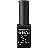 Каучуковая база для гель лака 15 мл GGA Professional Rubber Base