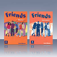 Friends Starter Комплект Student's Book + Activity Book