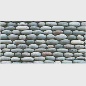 Самоклеюча декоративна плитка ПВХ для стін, Кам'яна мозаїка 300х600х5 мм (СПП-700)
