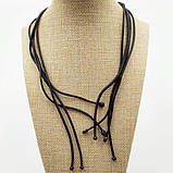 Шнур каучук для біжутерії 10 шт. довжина 43 см, фото 3