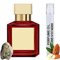 Парфюмерное масло MIRIS №374089 (аромат похож на Baccarat Rouge 540 Extrait de Parfum) Унисекс 10 ml