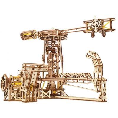 Конструктор Ugears Механический Авиатор (70053) — Купить Недорого на ...