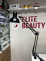 Настільна лампа для майстра манікюру на струбцині