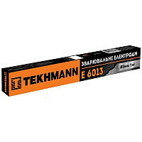 Електроди зварювальні Tekhmann E 6013 d 3мм., 1 кг. (76013310)