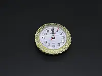 Годинникові механізми для виготовлення годинників шириною 9.5 см безшумні