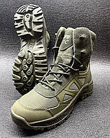 Армійські Черевики Hart TITAN OD RTC Військові Тактичні Берці Трекінгові черевики