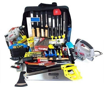 Слюсарно-столярний інструмент