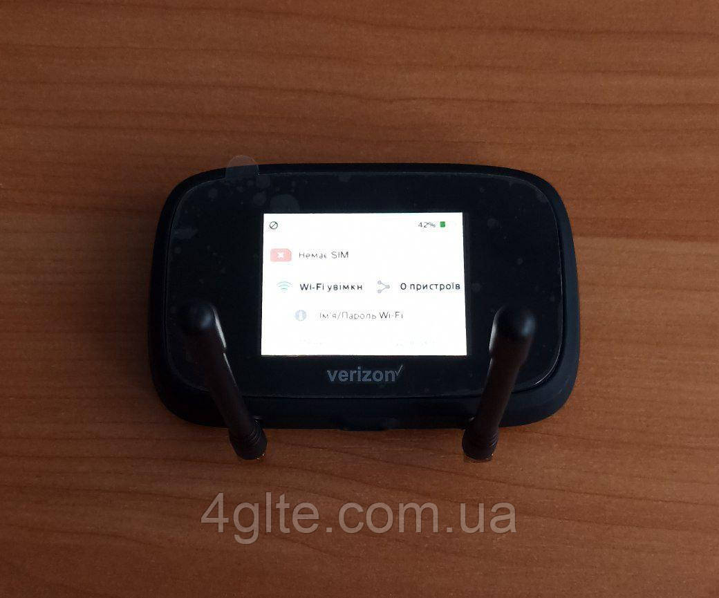 4G Wi-Fi роутер Novetel MiFi7000 + термінальна антена 3dbi, фото 1