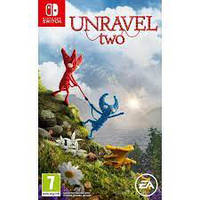 Unravel Two Nintendo Switch (английская версия)