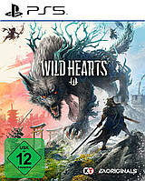 Wild Hearts PS5 (англійська версія)