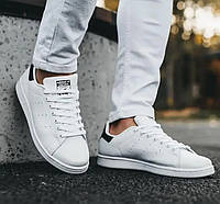 Кеды мужские ADIDAS Stan Smith белые, молодежные мужские кроссовки Адидас ( размеры в описании)