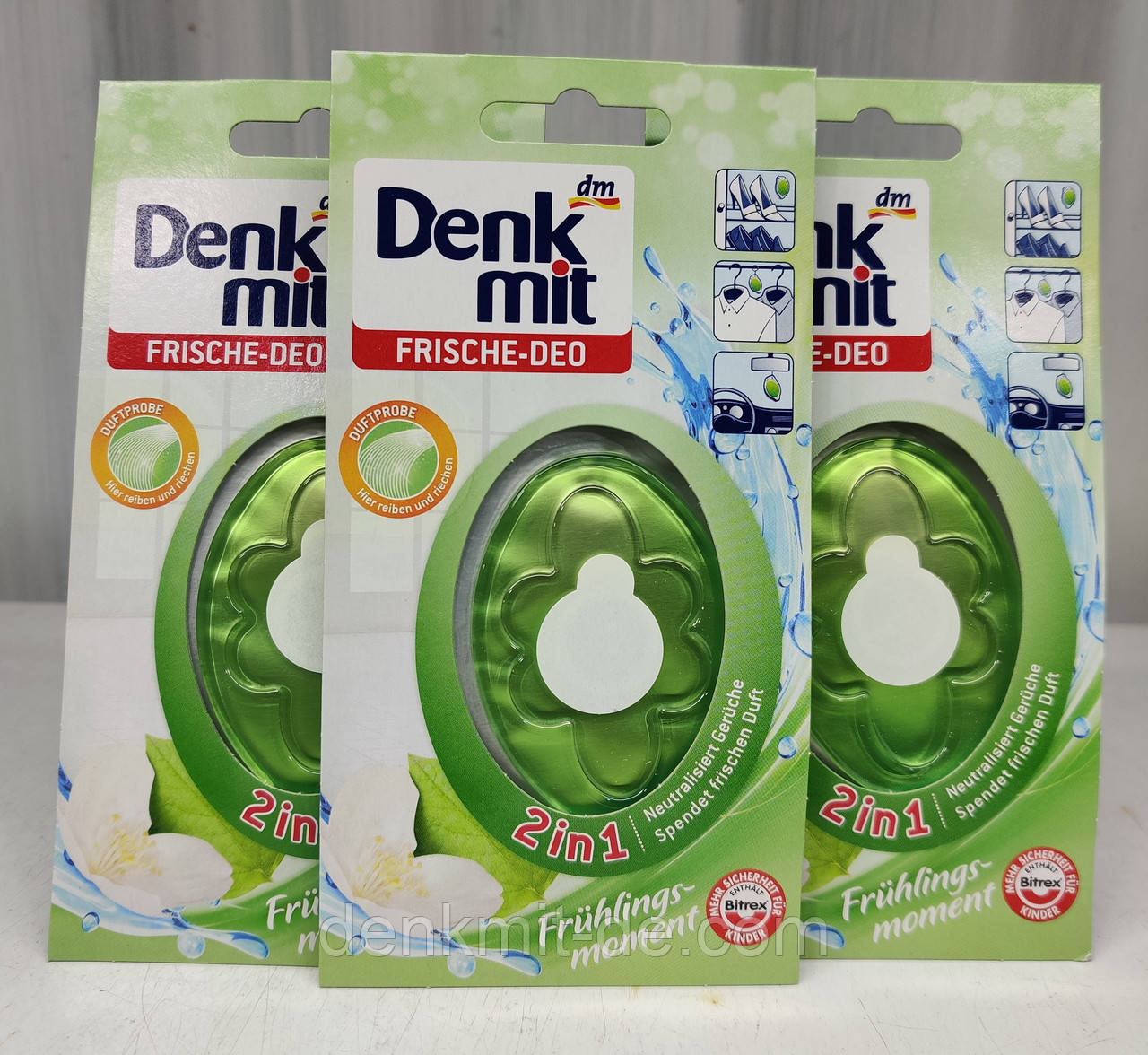 Denkmit Ароматизатор універсальний Frische-Deo