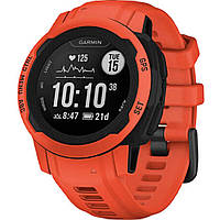 Смарт-часы Garmin Instinct 2S Standard Edition Poppy (010-02563-16) [78776]