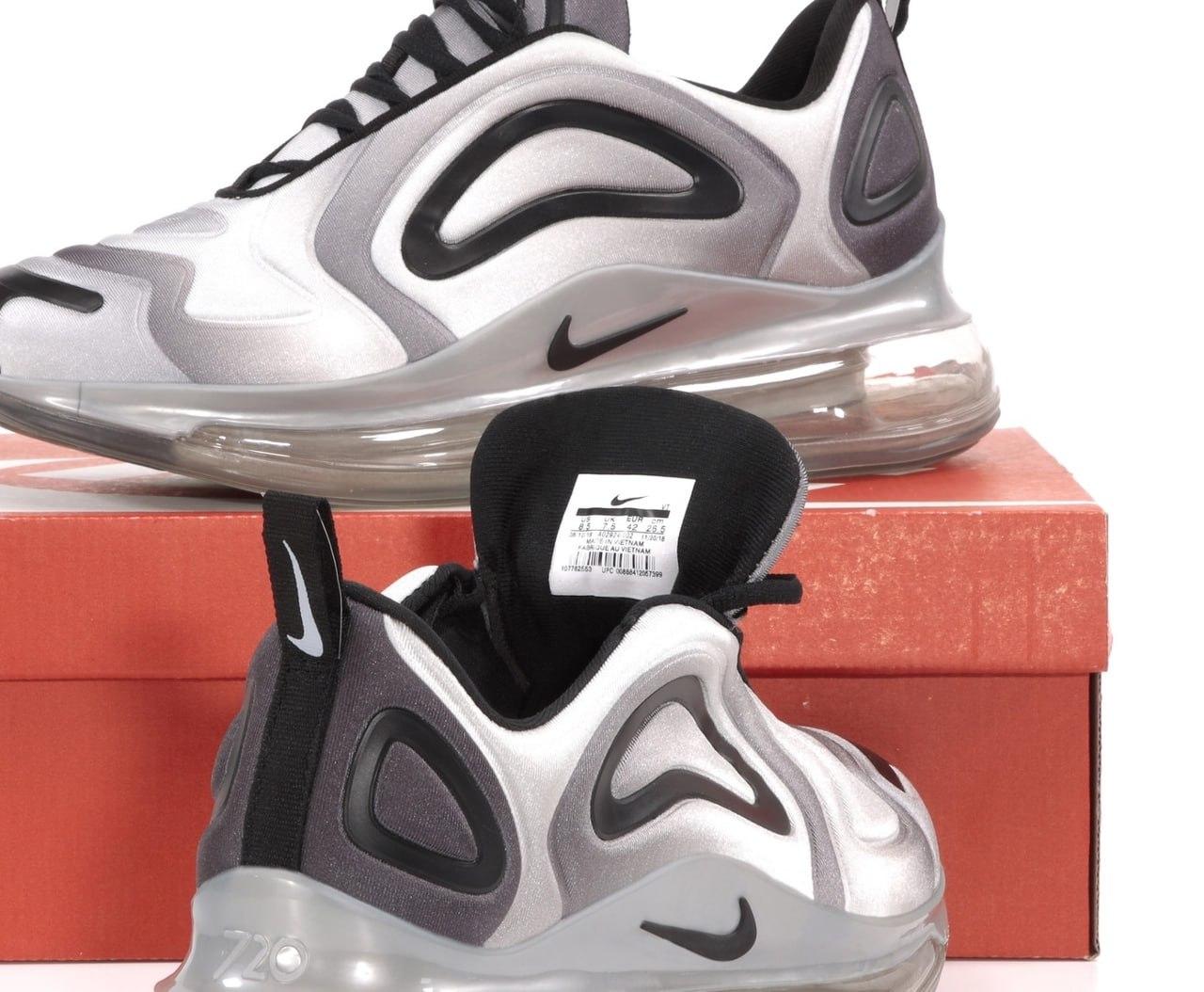 Nike 720 sales carbon grey