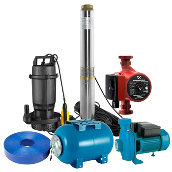 Насосне обладнання