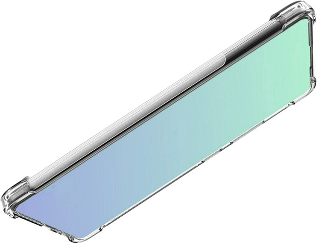 Протиударний прозорий чохол для Samsung Galaxy A04 4G (SM-A045) / M13 5G (SM-M135) Протиударний прозорий чохол для Samsung Galaxy A04 4G (SM-A045) / M13 5G (SM-M135)