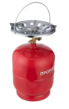 Газові балони і обладнання