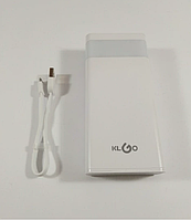 Аккумулятор Power Bank 20000mAh Klgo KP-77