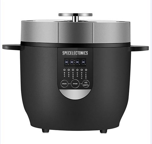 Купить Мультиварка 12/24В 2л от прикуривателя для дальнобойщика, цена ...