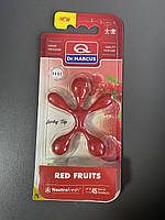 Ароматизатор LUCKY TOP червоні фрукти (Red Fruits) (підвіс)