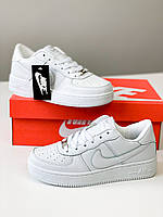 Чоловічі кросівки Nike Air Force 1 White