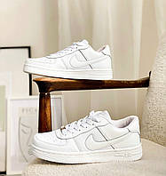 Чоловічі кросівки Nike Air Force 1 White