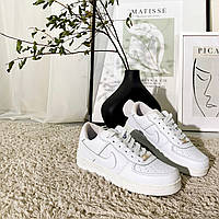 Чоловічі кросівки Nike Air Force 1 White