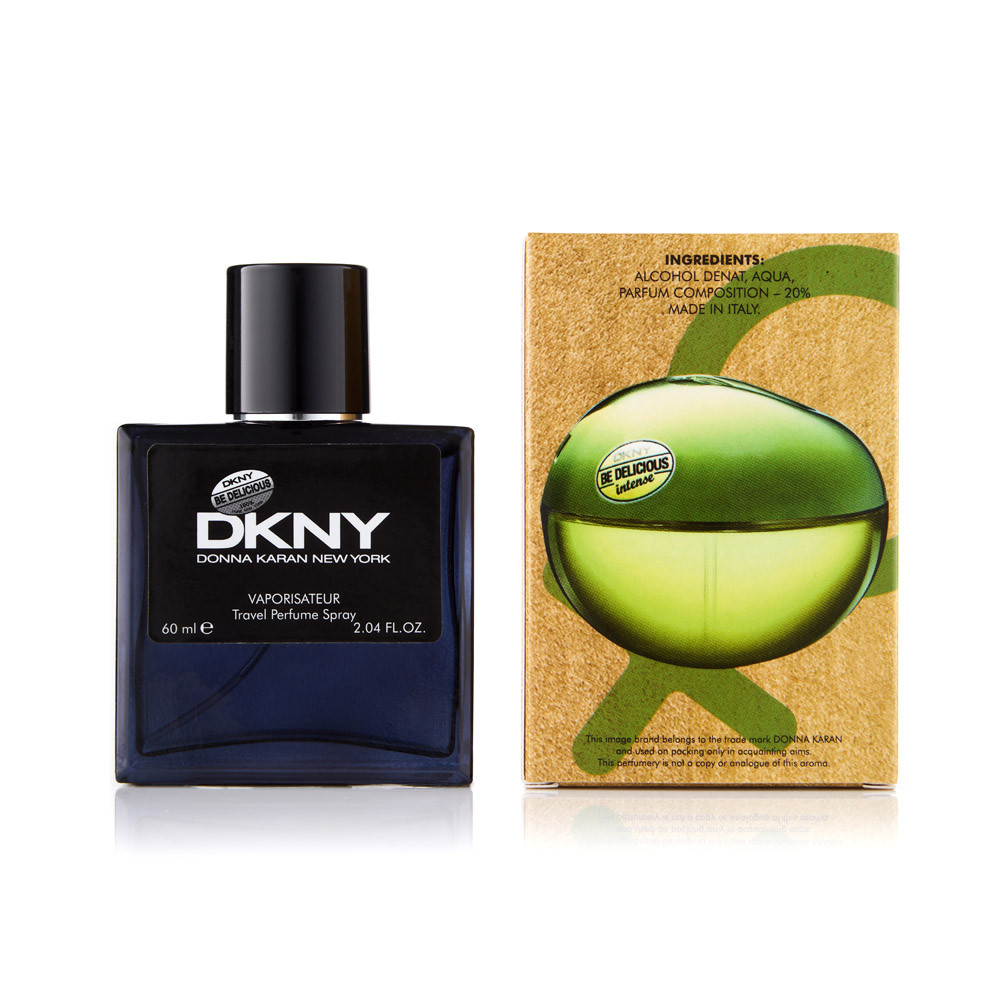 Жіночий міні-парфум DKNY Be Delicious 60 мл (370)