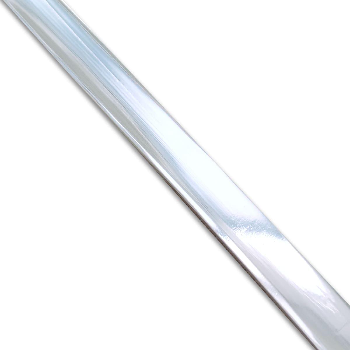 T-подібний молдинг 3000х12х4мм Срібло SW-00001150, фото 1