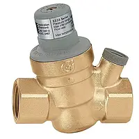 Редуктор давления CALEFFI с отверстием для манометра 1/2" (533545)