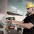 Акумуляторний ударний гайковерт Metabo SSW 18 LTX 400 BL, фото 3