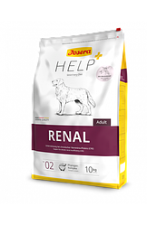 Корм для собак Josera Help Renal (Йозера Хелп Ренал при хронічній нирковій недостатності) 10кг